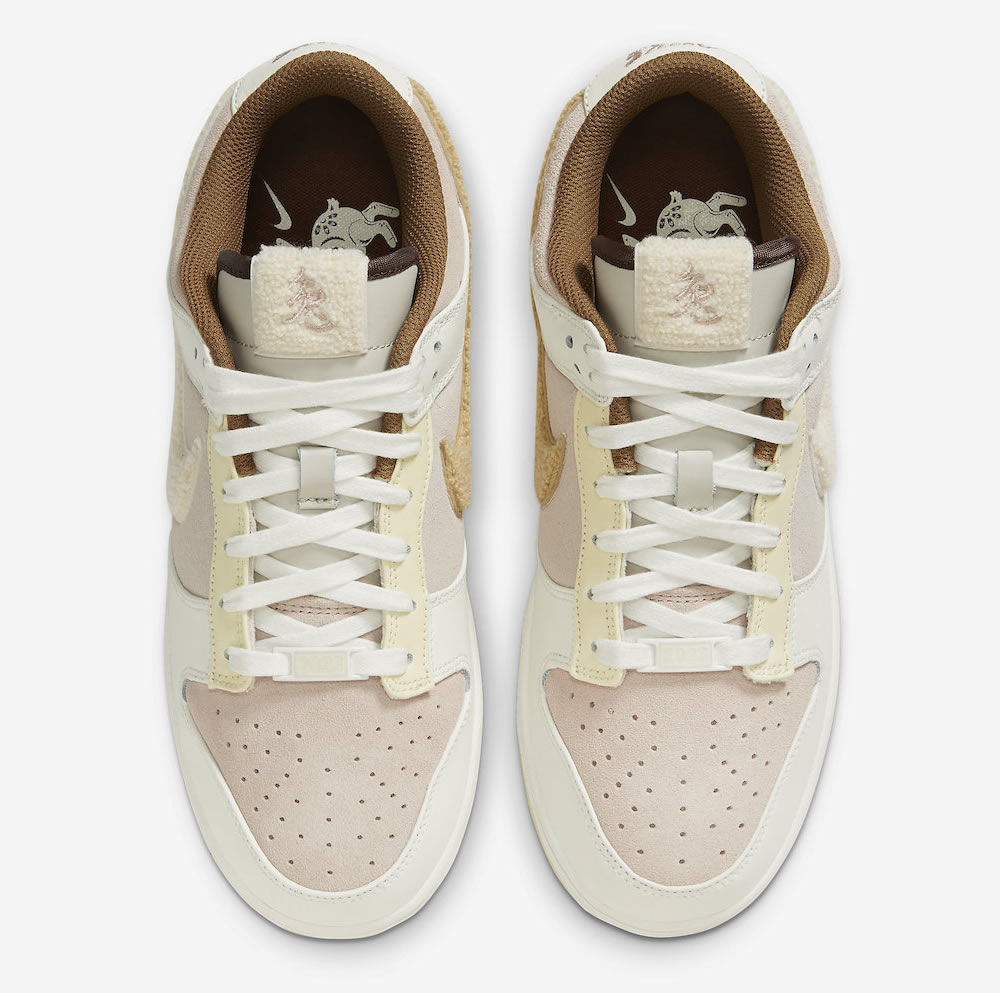 Nike Dunk Low Year Of The Rabbit White Taupe Fd4203 211 2 - www.kickbulk.co